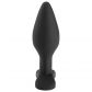 Sinful BumBum Medium Silicone Butt Plug  3