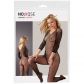 NO:XQSE Net Catsuit med Ærmer Pack 90