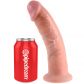 King Cock Realistic Dildo 23 cm