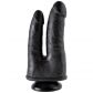 King Cock Double Penetrator Double Dildo 21 cm  2