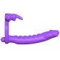 Fantasy C-Ringz Silicone Double Penetrator Rabbit  2