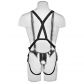 King Cock Hollow Strap-on Harness Set 30 cm