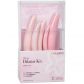CalExotics Inspire Silicone Dilator Set  4