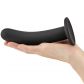 Sinful Slender Silicone Dildo Medium  6