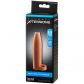 Fantasy X-tensions Real Feel Enhancer Penis Sleeve product packaging image 90