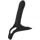 Perfect Fit Zoro Black Strap-on Harness with Dildo Product picture 4