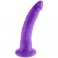 Dillio Slim Realistic Dildo 18 cm  2