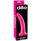Dillio Slim Realistic Dildo 18 cm  4