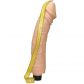 Queeny Love Giant Lover Dildo Vibrator 33 cm  2