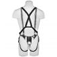 King Cock Hollow Strap-on Harness Set 25 cm  6