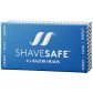 ShaveSafe Razor Super Blade 4 pcs  100