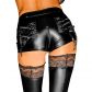 Noir Handmade Selfish Power Wetlook Hotpants  2