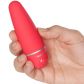 Belladot Ester Clitoral Vibrator product held in hand 50