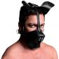 Master Series Pup Puppy Play Mask  5