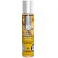 System JO H2O Flavoured Water-based Lubricant 30 ml  1