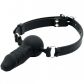 Rimba Silicone Gag with Dildo  1