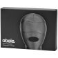 Obaie Spandex Mask with Open Mouth 