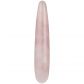 Chakrubs The Heart Slim Rose Quartz Dildo product packaging image 1