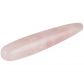 Chakrubs The Heart Slim Rose Quartz Dildo product packaging image 2