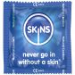 Skins Natural Condoms 4 Pack  2