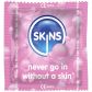 Skins Assorted Flavoured Condoms 4 Pack  4