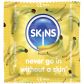 Skins Assorted Flavoured Condoms 16 Pack  2