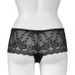 Nortie Gunilla Crotchless Lace Hipster  6