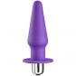 Baseks Vibrating Butt Plug Medium