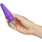 Baseks Vibrating Butt Plug Medium