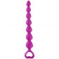Baseks Silicone Anal Chain  1