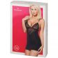 Obsessive Chemise og Thong Sæt Pack 90