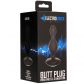 Electroshock E-Stimulation Vibrating Butt Plug  2