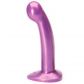 Tantus Ripple Silicone Dildo Small  2