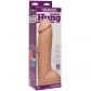 Vac-U-Lock UltraSkyn Realistic Hung XL Strap-On Dildo 30 cm  3