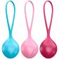 Satisfyer Strengthening Balls Training Set 3 pcs 2
