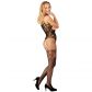 Nortie Astrid Crotchless Lace Catsuit  2