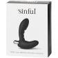 Sinful Rebel Dual Vibrating Prostate Massager  6