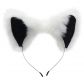 Tailz White Fox Tail Butt Plug and Ears  3
