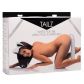 Tailz White Fox Tail Butt Plug and Ears  4