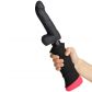 LoveBotz Handheld Thrusting Dildo  50