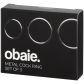 Obaie Metal Penisringe 3 stk Pack 90
