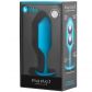 B-Vibe Cinco Remote Control Anal Chain  5