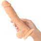 Willie City Luxe Realistic Silicone Dildo 23 cm