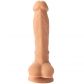 Willie City Luxe Lover Super Realistisk Silikone Dildo 20 cm  2