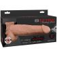 Fetish Fantasy Hollow Squirting Strap-On 23 cm  5