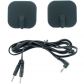 Fetish Fantasy Shock Therapy Electro Pads 12 Pack  2