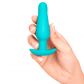 B-Vibe Cinco Remote Control Anal Chain  5