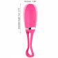 B Swish Bnaughty Premium Unleashed Vibrator Egg  4