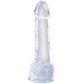 King Cock Plus Dual Density Fat Cock Dildo with Balls 25 cm  2