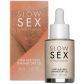 Slow Sex by Bijoux Hair and Skin Oil with Shimmer 30 ml  2